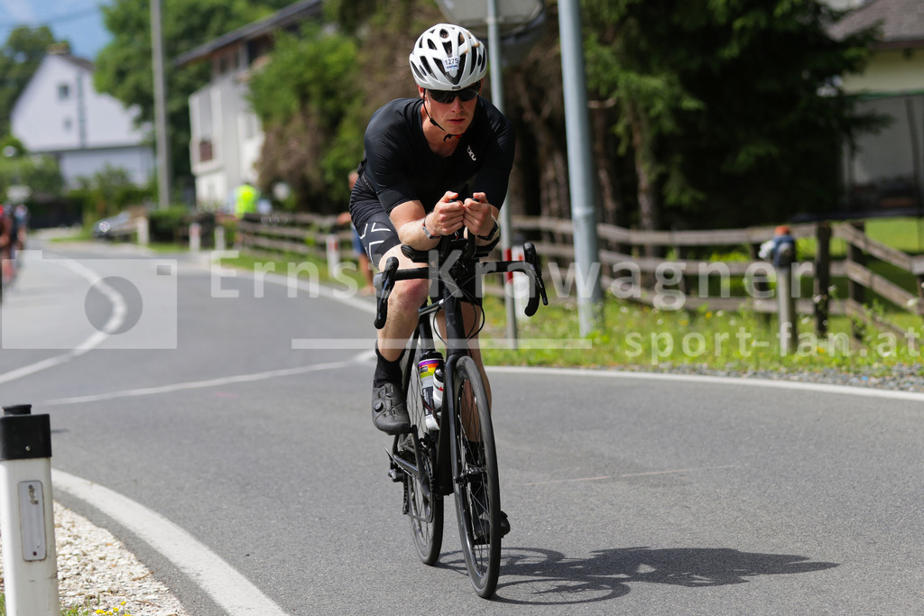 Klagenfurt 2026 | David Backhaus (GER) Ironman, Klagenfurt 2026,  Lambichl, Klagenfurt , Austria. Photo: Ernst Krawagner - Realisiert mit Pictrs.com