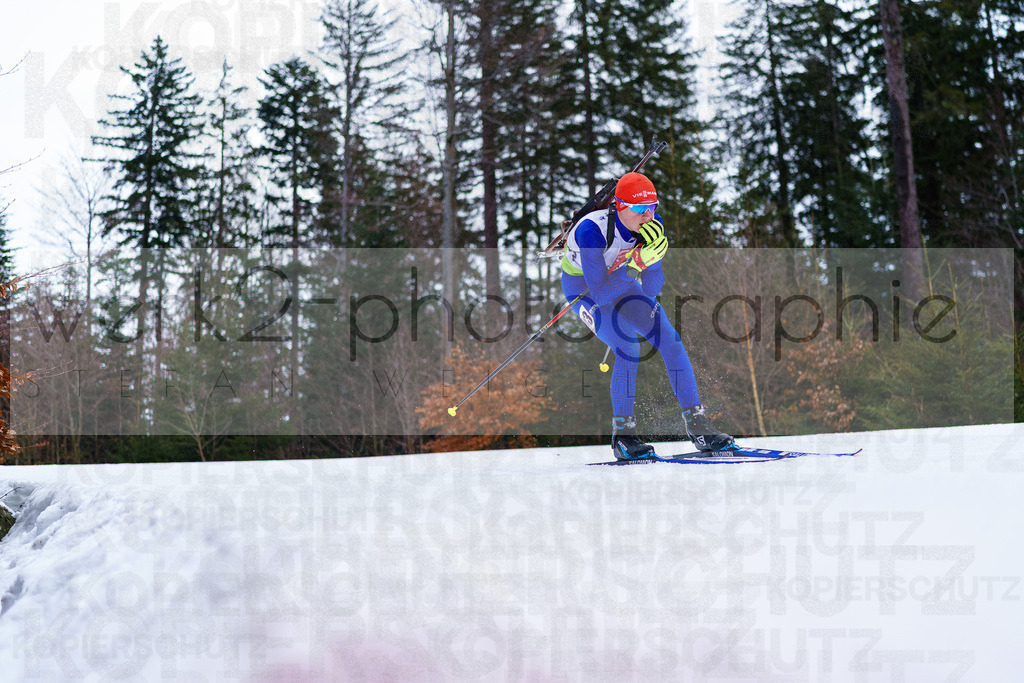 DP ARBER | 6. DSV JOKA Deutschlandpokal Biathlon im ARBER Hohenzollern Skistadion vom 23. - 25. Februar 2024