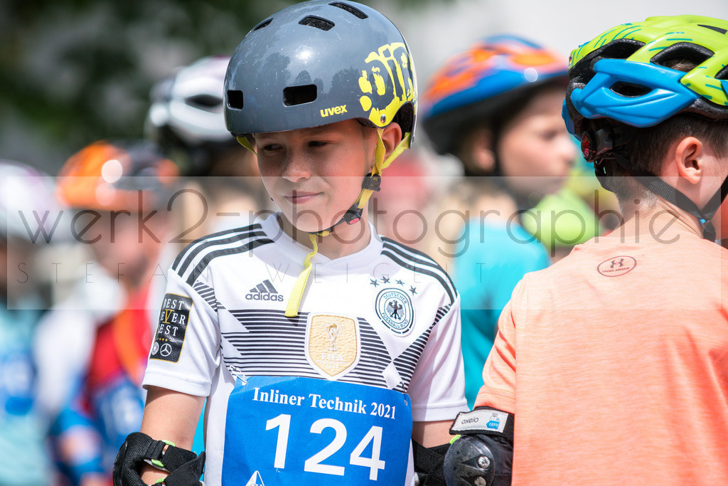 TLC Inliner-Technisprint | Geschwenda am 20. Juni 2021