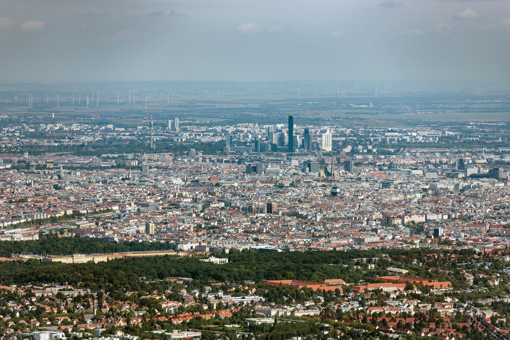 dr__0090890.jpg | WIEN 23.09.2021 Stadtansicht des Innenstadtbereiches in Wien in Österreich. // City view on down town in Vienna in Austria. Foto: Daniel Reiter