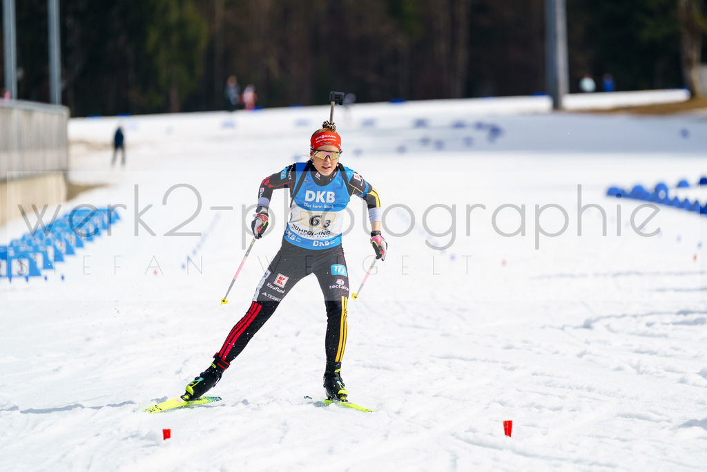 Deutschlandpokal Ruhpolding | 7. DSV JOKA Deutschlandpokal in der Chiemgau Arena Ruhpolding am 7. - 8. März 2026
