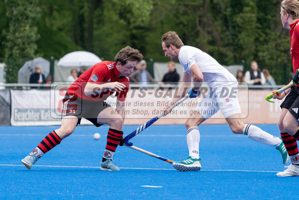 HK_20260418_03909 | 1. Bundesliga Herren Crefelder HTC - Frankfurt SC80 am 18.04.2026