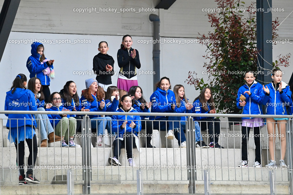 Ossiachersee Pirouette ESC Steindorf 31.3.2024 | Ossiachersee Pirouette ESC Steindorf 31.3.2024, Ossiachersee Pirouette ESC Steindorf am 31.03.2024 in Steindorf (Ossiachersee Halle), Austria, (Photo by Bernd Stefan)