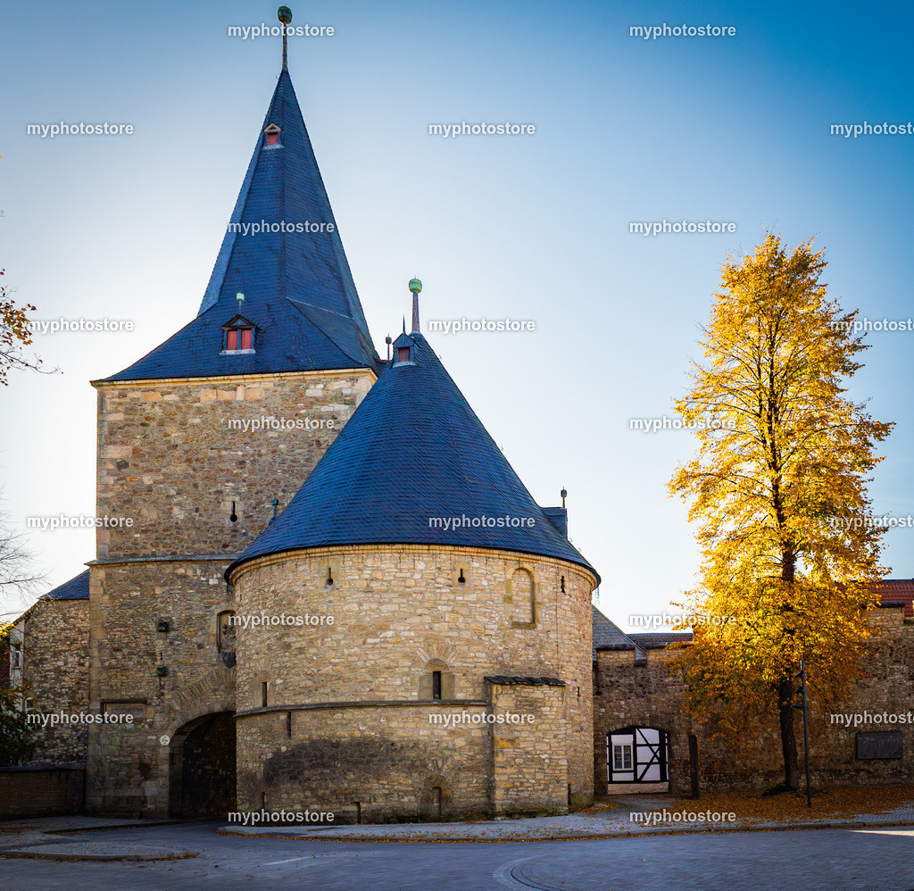 Stadttor | myphotostore - Realisiert mit Pictrs.com