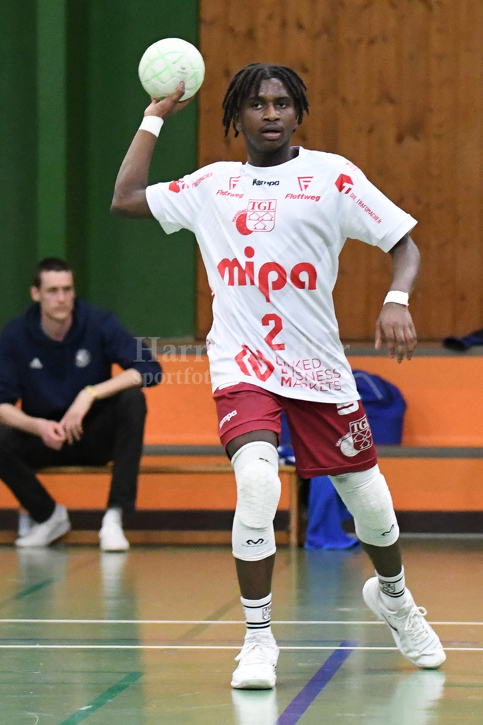 SSG Metten :  TG Landshut II  | #2 Goncalves, Diogo (TG Landshut II) - Realisiert mit Pictrs.com