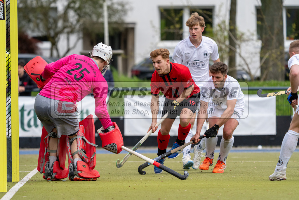 HK_20260412_03846 | 2. Bundesliga Herren DSD Düsseldorf - HTC Schwarz-Neuss am 12.04.2026