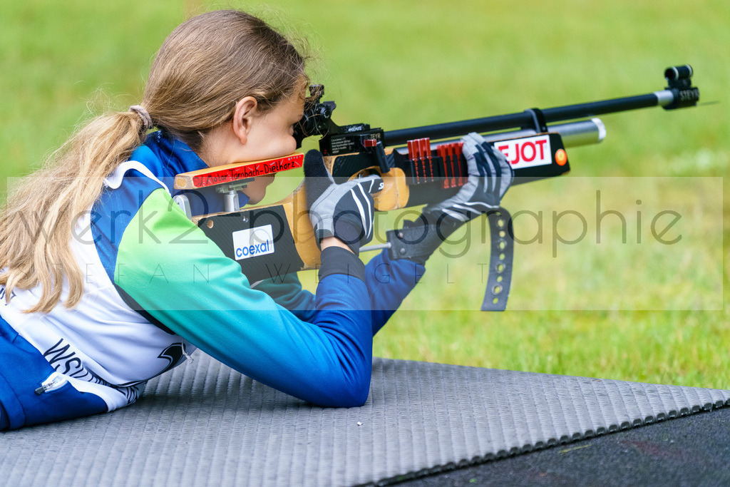 Hindernis-Cross Scheibe-Alsbach | Biathlonanlage "Am Rußtiegel" am 15. Juni 2024