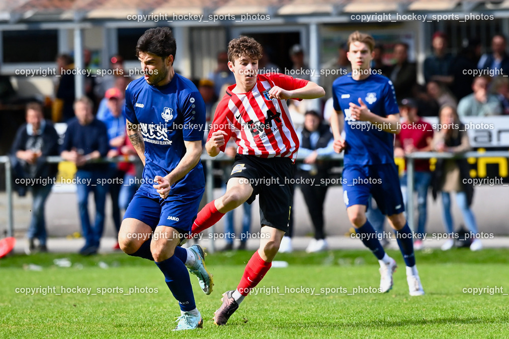 ATUS Velden vs. URC Thal Assling 1.4.2023 | #47 Samuel Stephan Schönegger, #15 Roland Putsche