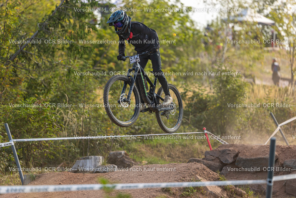 DM Downhill Ilmenau 2025 R1--6494 | OCR Bilder Fotograf Eisenach Michael Schröder