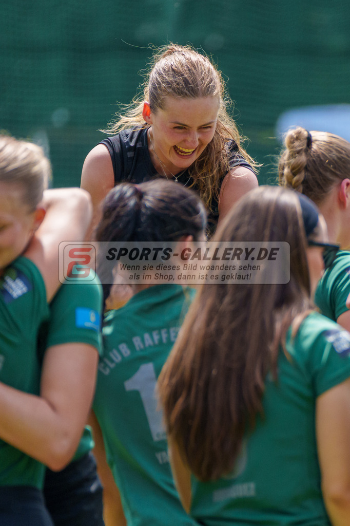 HK_20250622_109678 | 2. Bundesliga Damen Club Raffelberg - SW Neuss am 22.6.2025 Club Raffelberg, Duisburg