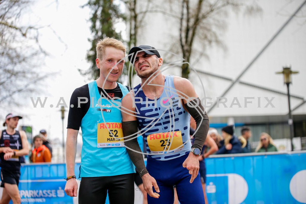 ..... | AUSTRIA, WELS, 30.03.25, ALOHA Wels Halbmarathon, Staatsmeisterschaft, Image Shows: , Foto: Wapics/Willdoner A.