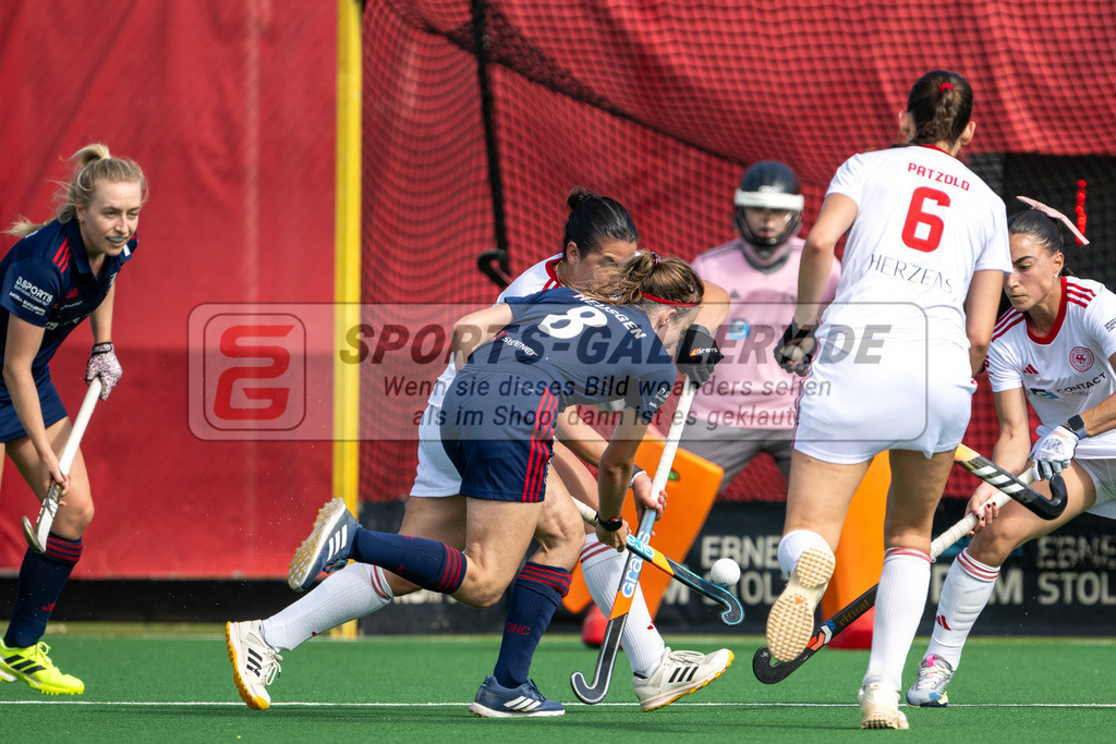 BHC Damen - DHC 20.09.25 SG-0495 | Hockey,Sport,Fieldhockey,1.Bundesliga,2.Bundesliga,Sportfotografie,Shop,Sportphotography,Feldhockey,Hockeyliga