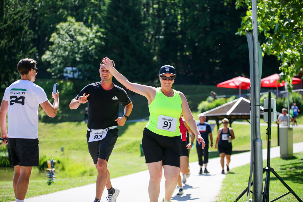 20250621-AW_L1133 | AUSTRIA, 21.06.2025, Forchtenstein, 5k Herbalife Cometogether, Photo: WAPICS / Andreas Willdoner
