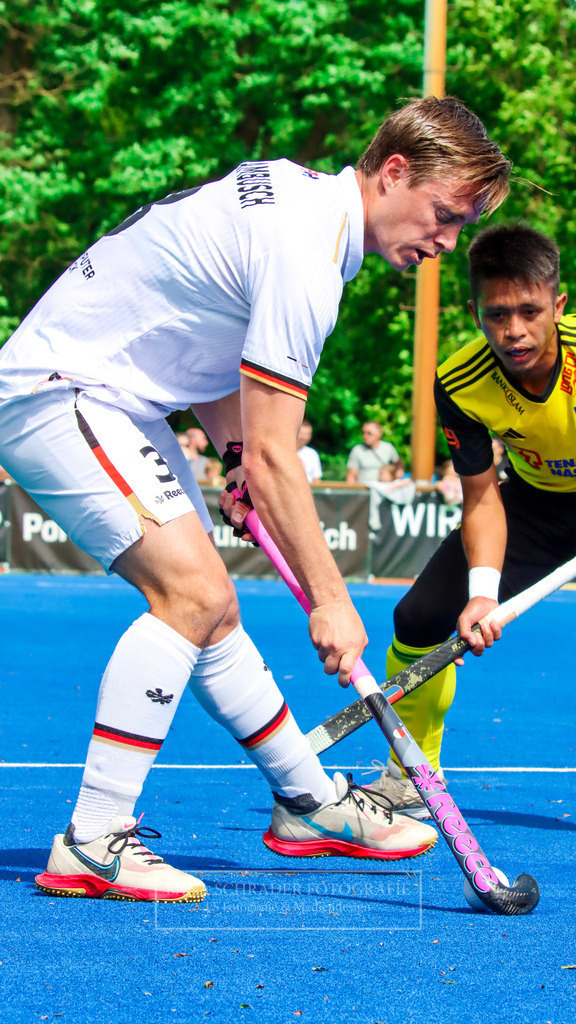Deutschland - Malaysia 07.07.24 Mönchengladbach_23 | lanaschraderfotografie - Realisiert mit Pictrs.com