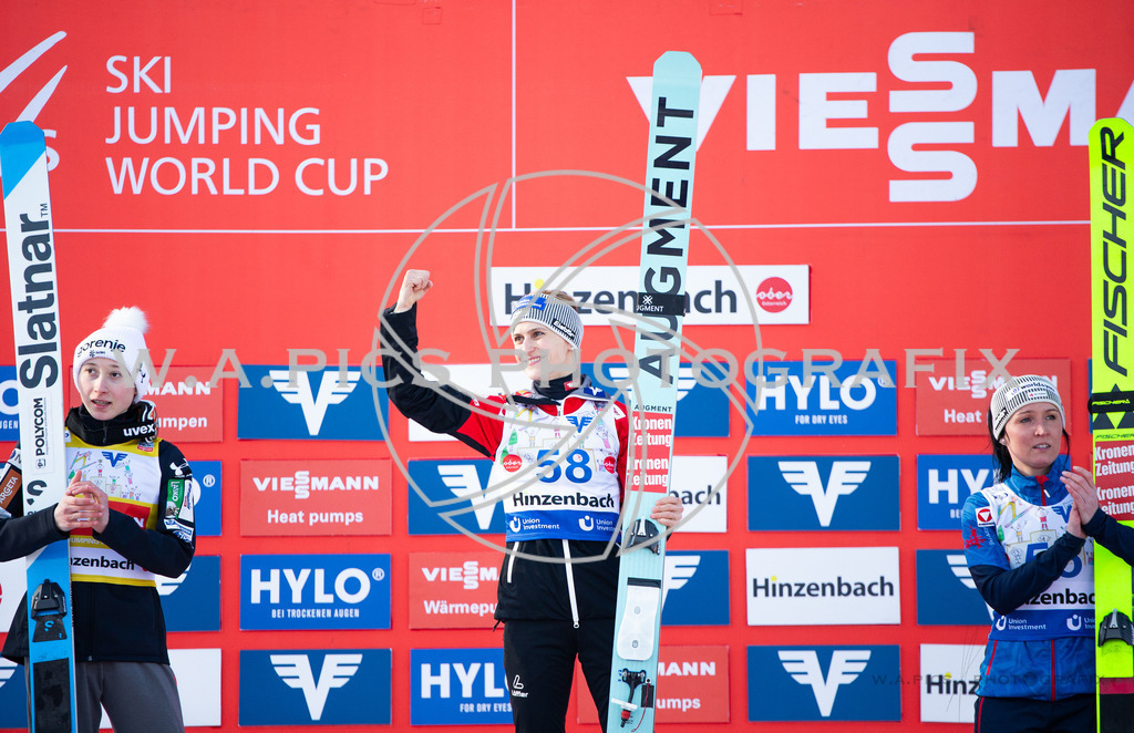..... | HINZENBACH AUSTRIA, Viessmann FIS SKI Jumping World Cup Woman 25.02.2024, HINZENBACH 24 Image shows : 
Photo: Wapics/Andreas Willdoner