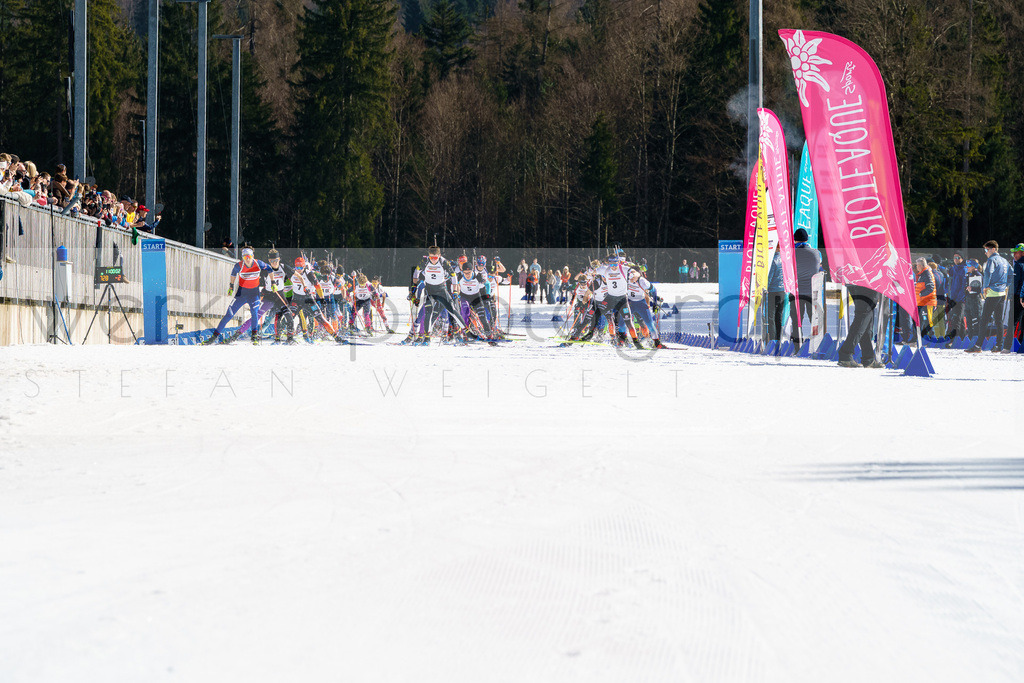 Deutschlandpokal Ruhpolding | 7. DSV JOKA Deutschlandpokal in der Chiemgau Arena Ruhpolding am 7. - 8. März 2026