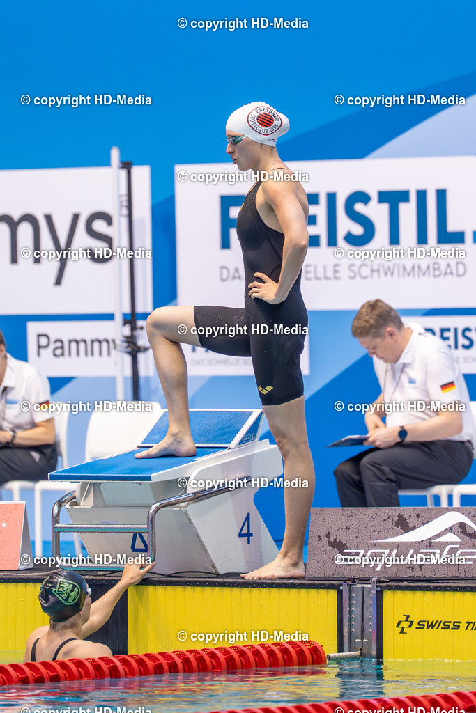 Deutsche Meisterschaften Schwimmen 2026 | HD-Media
