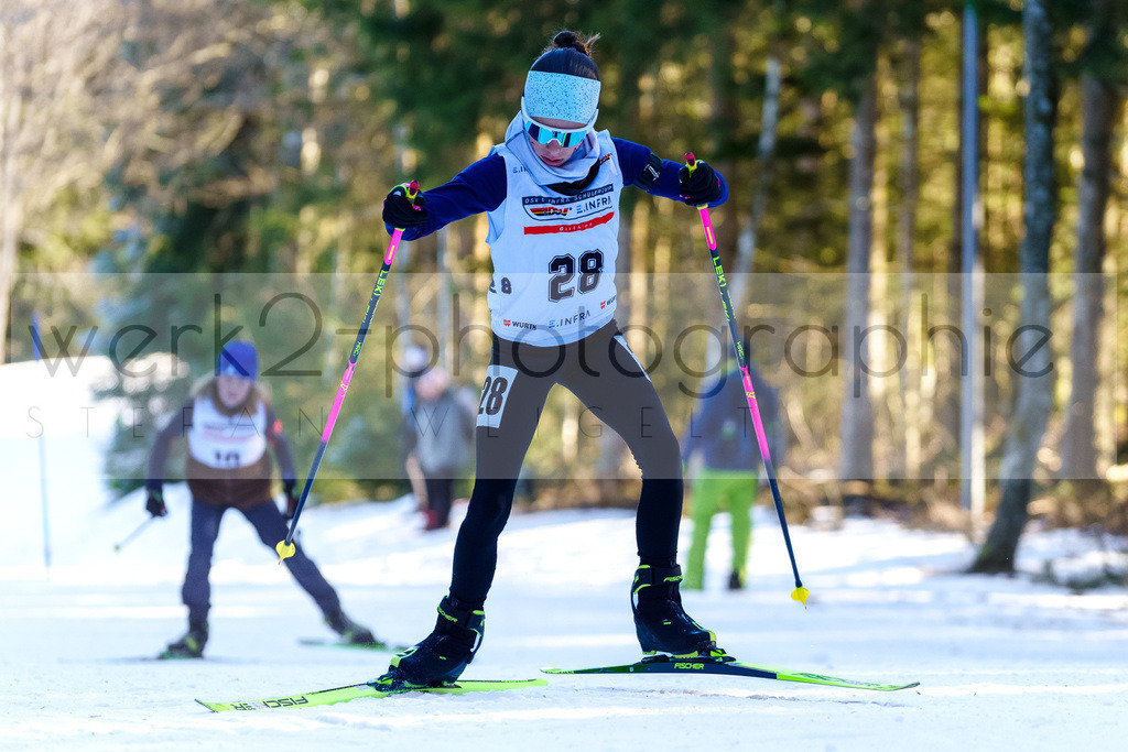 DSC Notschrei | 2. DSV E.INFRA Schülercup im Nordic-Center Notschrei am 17. bis 19. Januar 2025