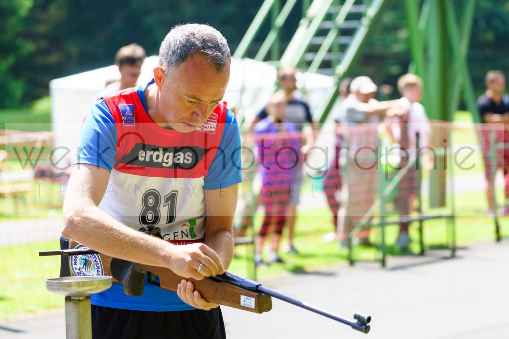 Tag Biathlon Scheibe-Alsbach | TAG BIATHLON am 10. Juni 2018 auf der Biathlonanlage "Am Rußtiegel" in Scheibe-Alsbach