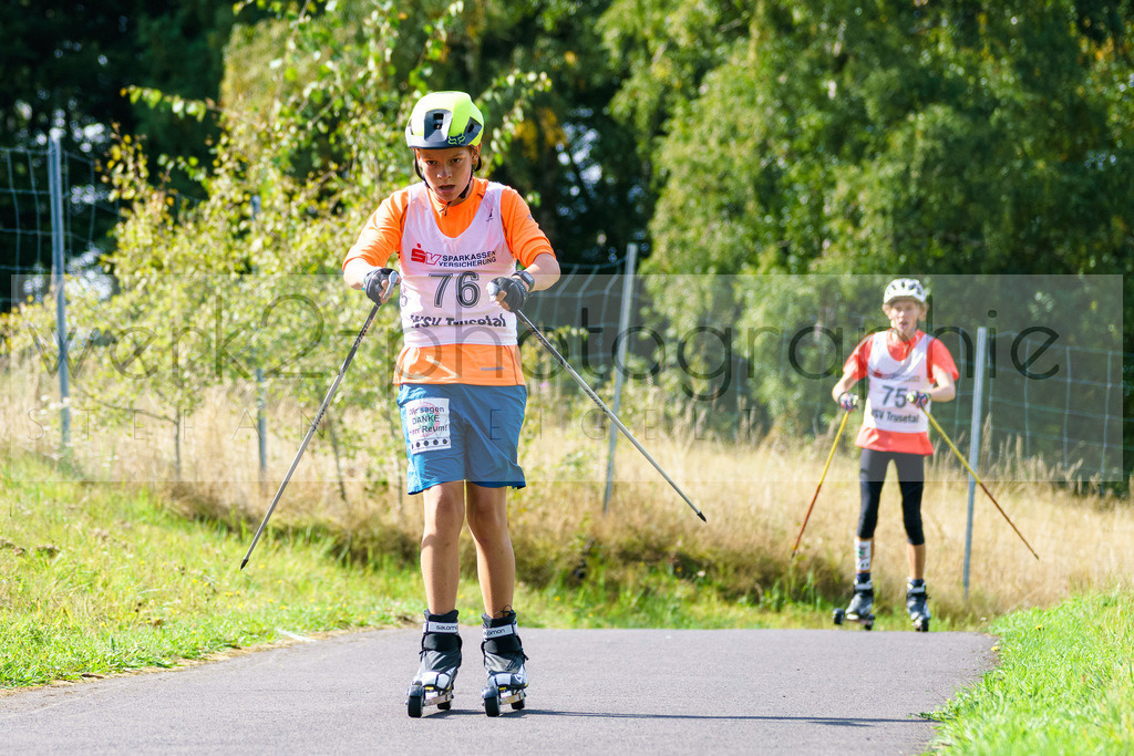 RWS Trusetal | Biathlon Trusetal 8. September 2018