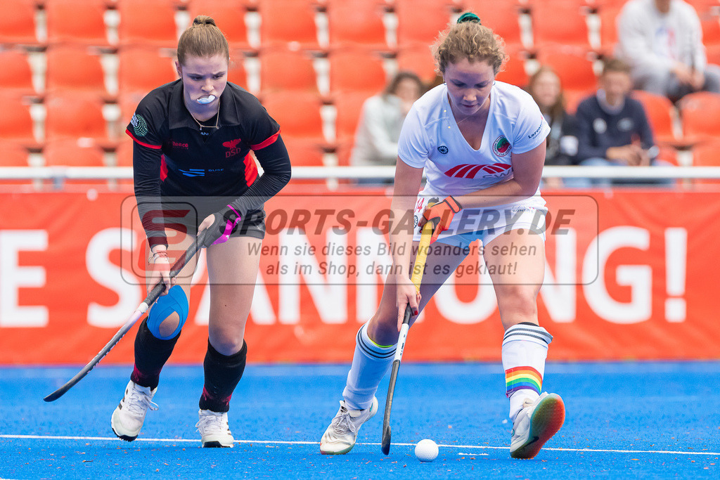 HK_20230507_108158 | 2. Bundesliga Damen Crefelder HTC - DSD Düsseldorf am 7.5.2023 Crefelder HTC ( CHTC ), Krefeld  ,