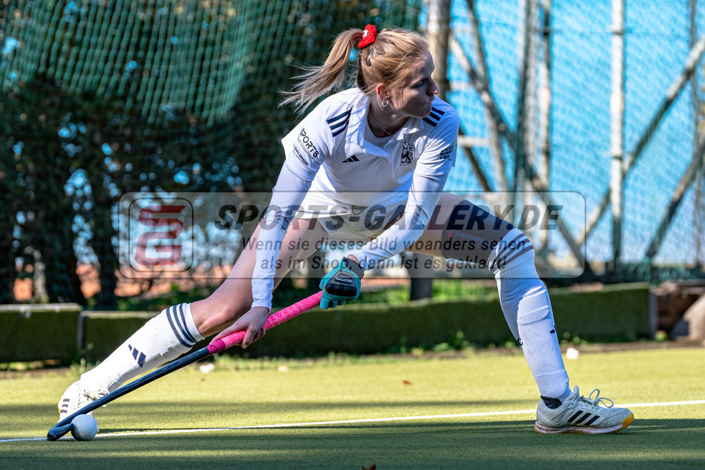 SM_20241006-D85_5777 | 1.Bundesliga Feldhockey (W) UHC - DHC/ 1:2