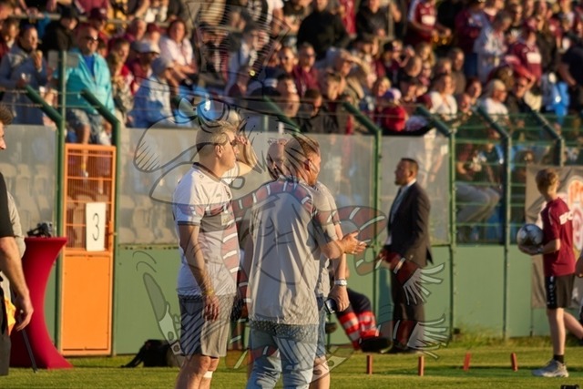 Abschiedsspiel von Beck 166 | mythos-online-redaktion