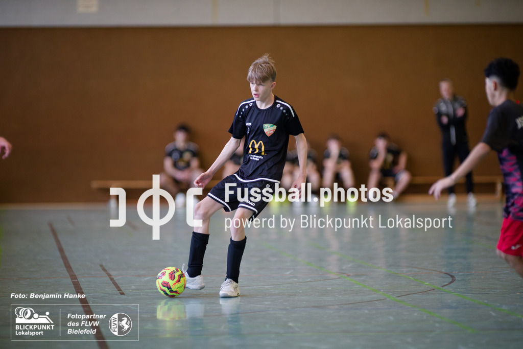 20260201_U15_Turnier_Herford_227 | Blickpunkt Lokalsport - Realisiert mit Pictrs.com