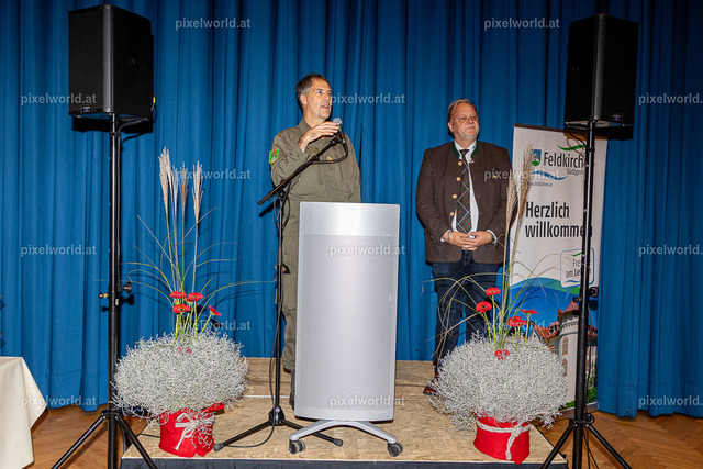 Empfang des Bundesheeres im Stadtsaal | Bildershop von pixelworld.at - Realisiert mit Pictrs.com