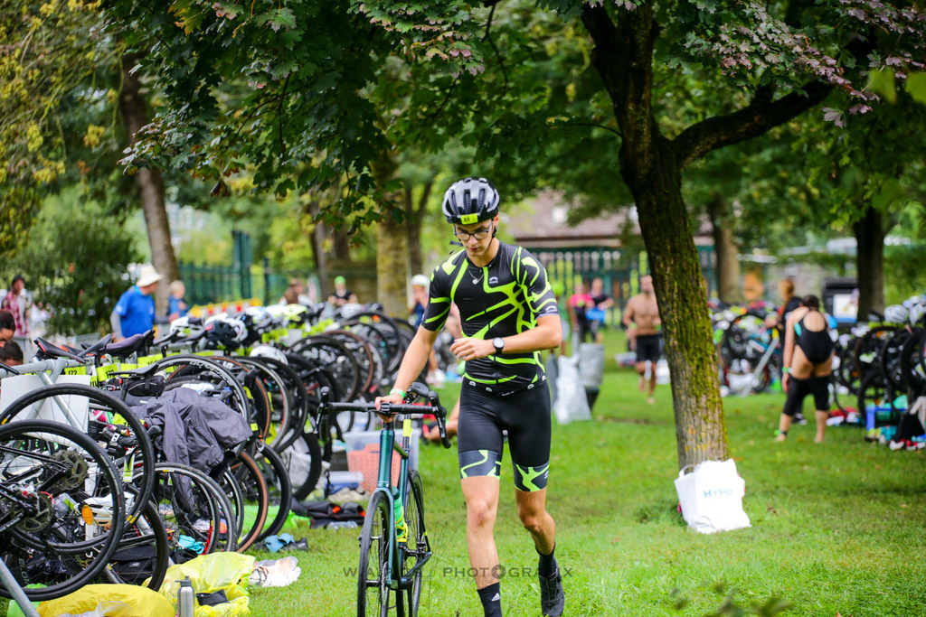 TRIRUN LINZ TRIATHLON 2025 | AUSTRIA, 14.09.2025, Linz, TRIRUN LINZ TRIATHLON 2025, Photo: WAPICS / Andreas Willdoner