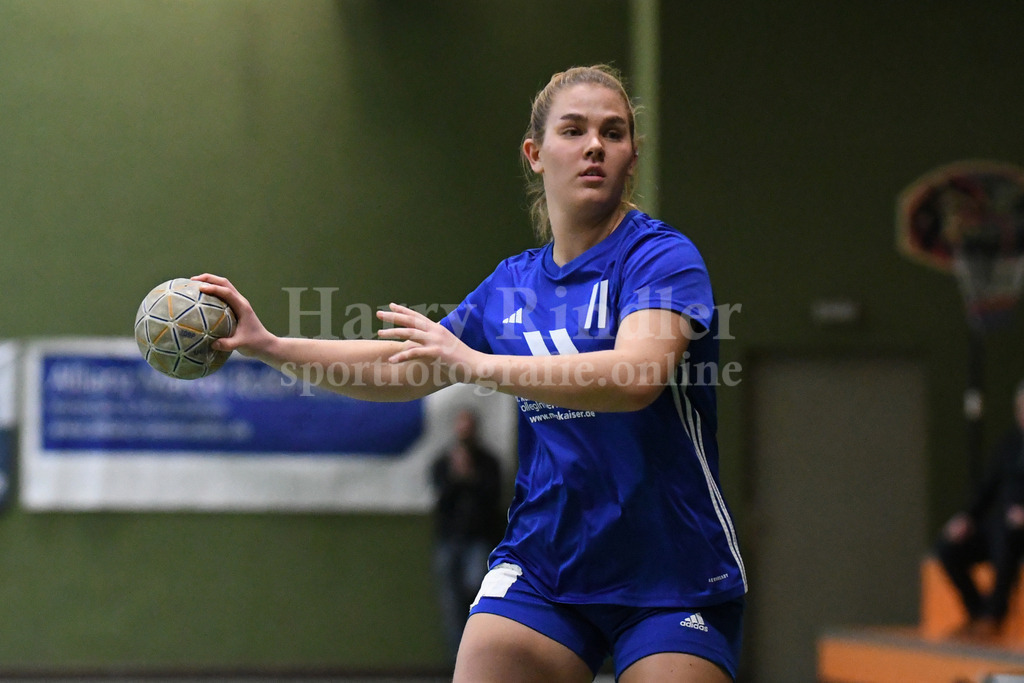 SSG Metten : TSV Indersdorf   | Snebli, Emily (SSG Metten Damen) - Realisiert mit Pictrs.com