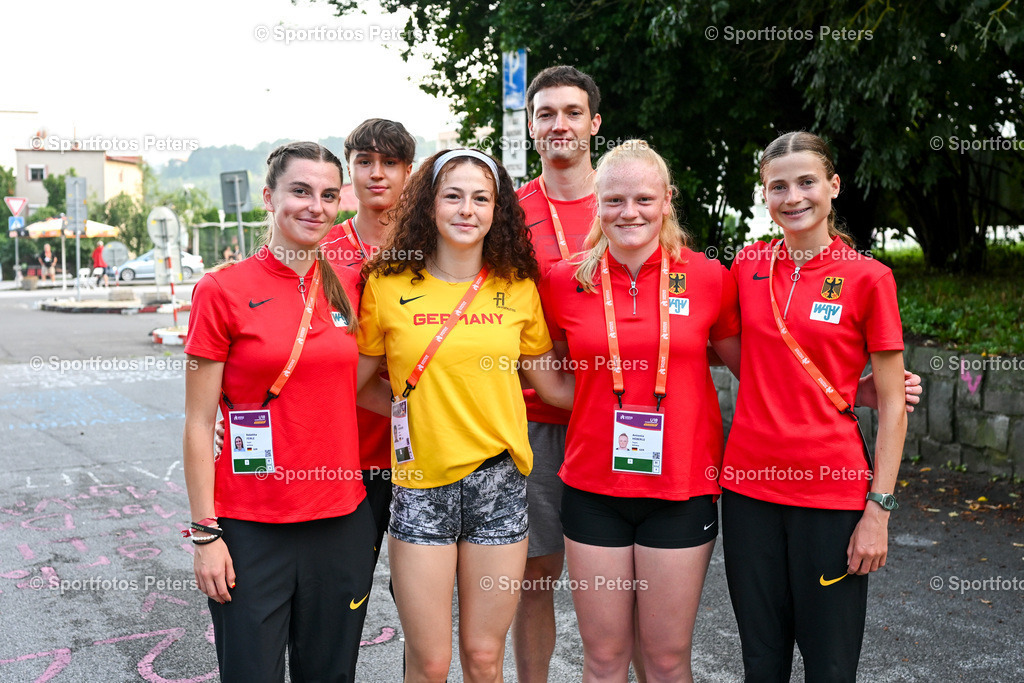 U18 EM - Tag 0_86 | U18-EM am 17.07.2024 in Banska BrysticaFoto: DLV/Kai Peters - Realisiert mit Pictrs.com