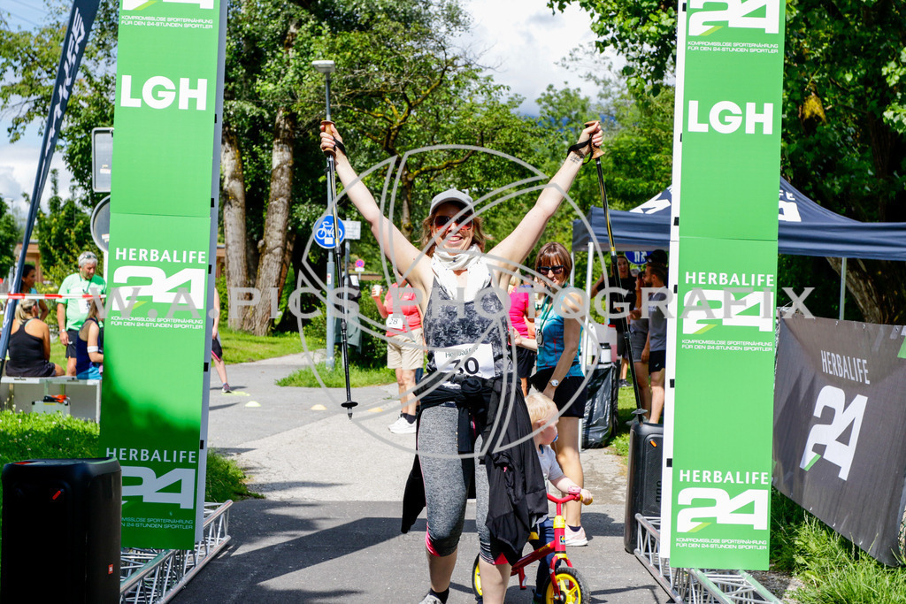 ..... | INNSBRUCK,AUSTRIA, 13.07.24, HERBALIFE 5K Innsbruck  , Image shows: Photo: WAPICS / Andreas Willdoner