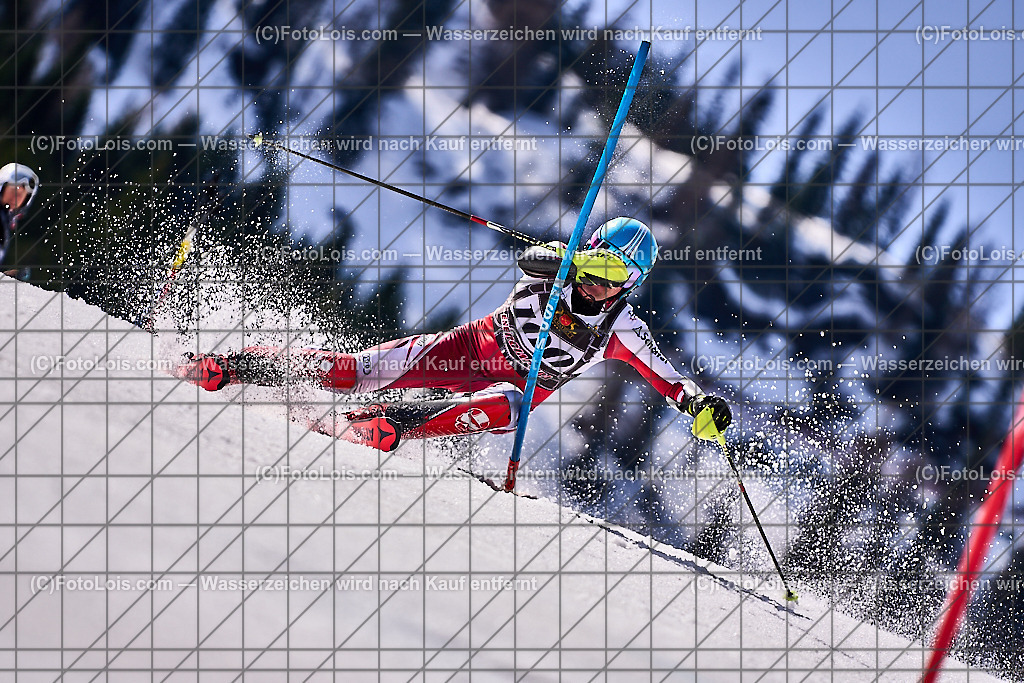 ALP2690_FIS MASTERS WC-Finale_SL_A-Herrn_Guggenbichler Juergen | (C)FotoLois.com, Alois Spandl. FIS MASTERS WorldCup-Finale 2024, Reiteralm (Steiermark, AUT), SLALOM auf der Muldenliftpiste, Sa 6. April 2024.