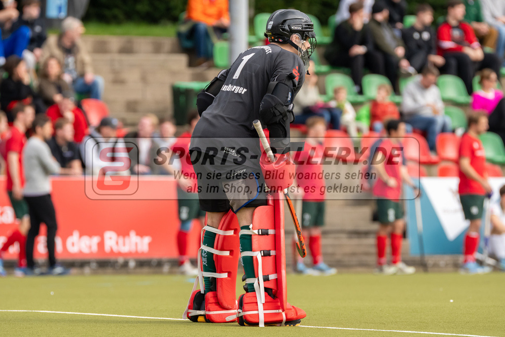 HK_20250323_104905 | 1. Bundesliga Herren Uhlenhorst Mülheim - Crefelder HTC am 23.3.2025 CHTC, Krefeld