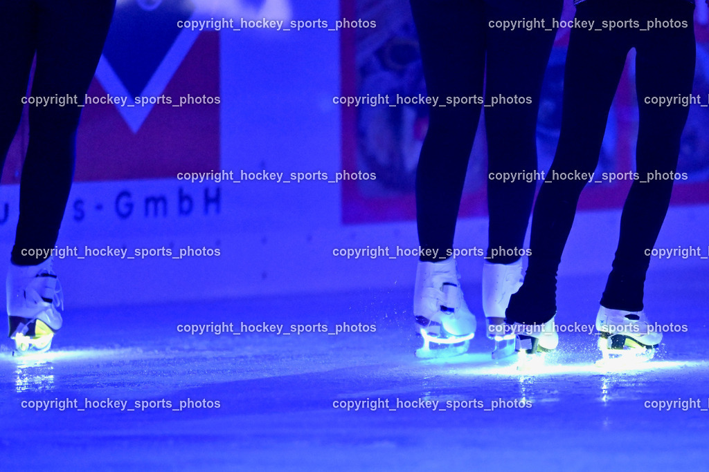 Eishallen Eröffnung Eberstein | Eishallen Eröffnung Eberstein, Eishallen Eröffnung Eberstein am 07.12.2024 in Eberstein (Halle Eberstein), Austria, (Photo by Bernd Stefan)