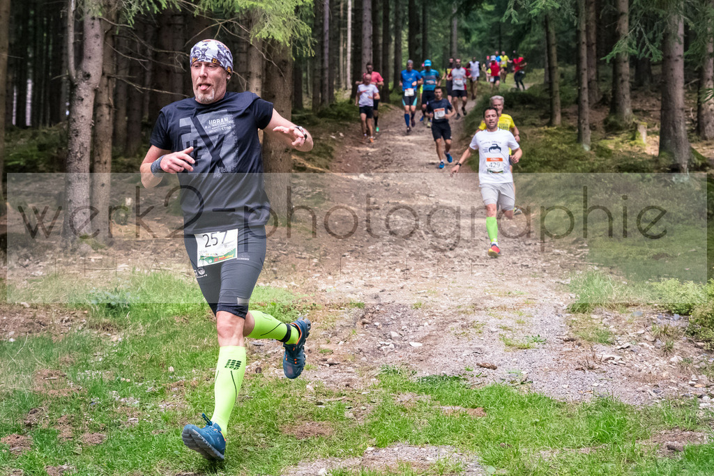 Herbstlauf 2018 | Neuhaus/Rwg. - Masserberg am 7. Oktober 2018