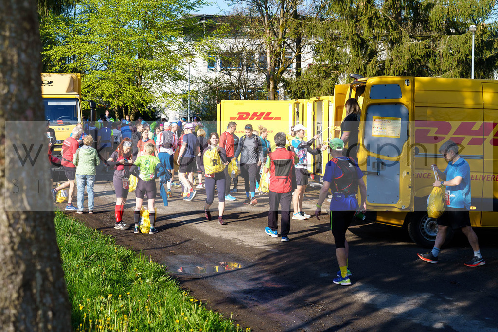 Rennsteiglauf 2023 | Rennsteiglauf 2023 am 12. Mai 2023 - Marathon-Strecke Neuhaus/Rwg. - Schmiedefeld