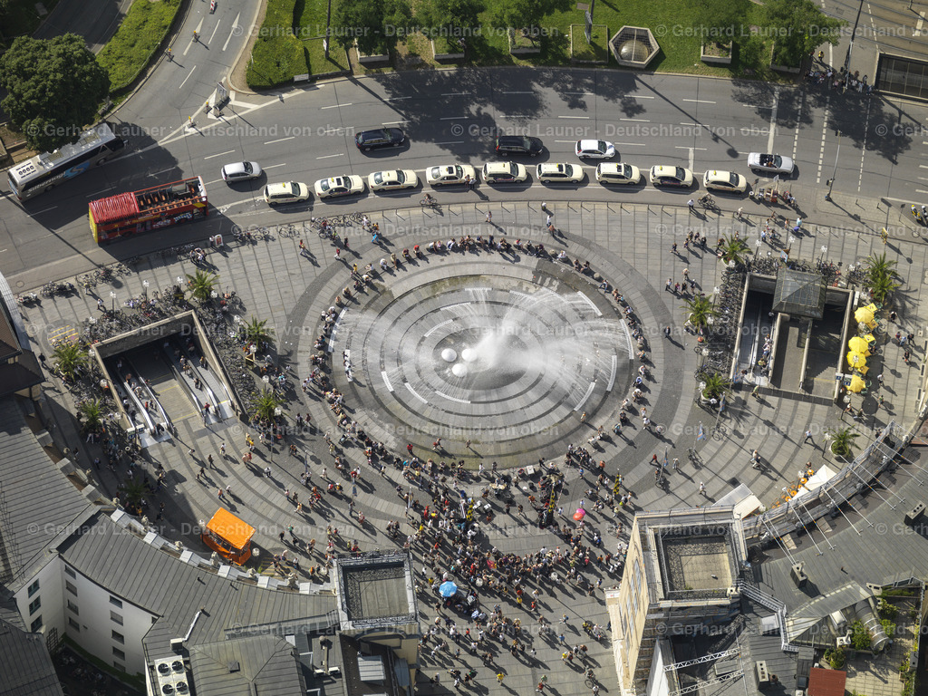 2889075 | Karlsplatz Stachus München im Bundesland Bayern