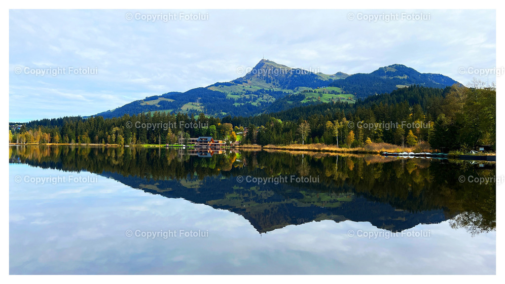 A_LUI_29122022_09 | SCHWARZSEE IM HINTERGRUND KITZBUEHELER HORN