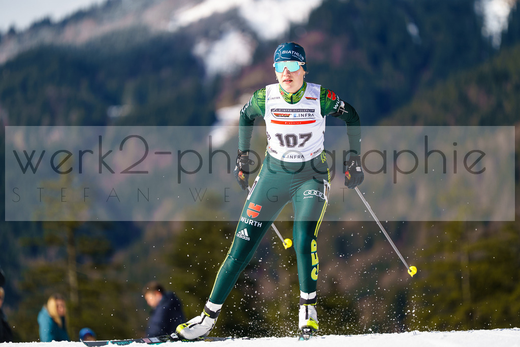 DSC Ruhpolding | 3. DSV E.INFRA Schülercup Biathlon in der Chiemgau Arena Ruhpolding
