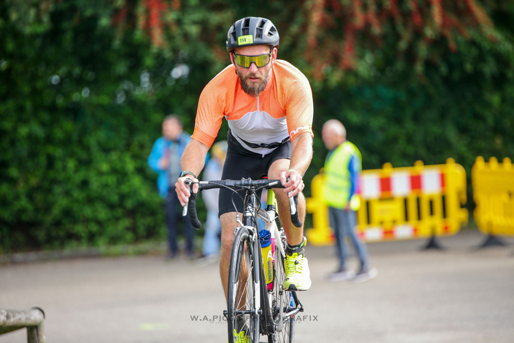 TRIRUN LINZ TRIATHLON 2025 | AUSTRIA, 14.09.2025, Linz, TRIRUN LINZ TRIATHLON 2025, Photo: WAPICS / Andreas Willdoner