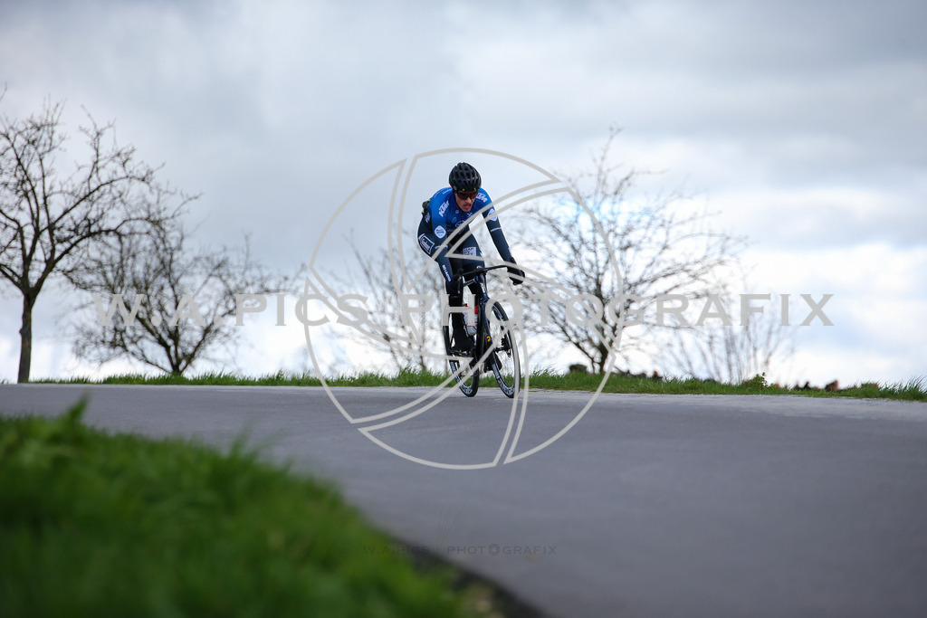 ..... | LEONDING,AUSTRIA,24.März.24 - 63.Radsaisoneröffnungsrennen Leonding Road Cycling League , Image shows: 
Photo: WAPICS / Andreas Willdoner