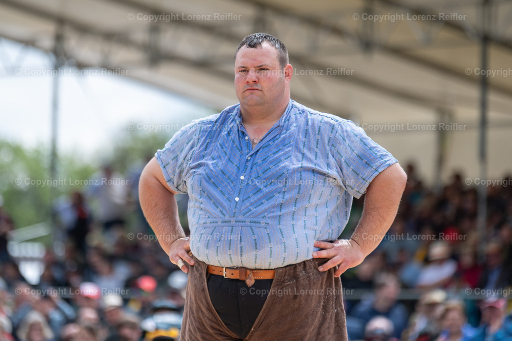 Schwingen -  Thurgauer Kantonales 2025 | Thundorf, 4.5.25, Schwingen - Thurgauer Kantonales.