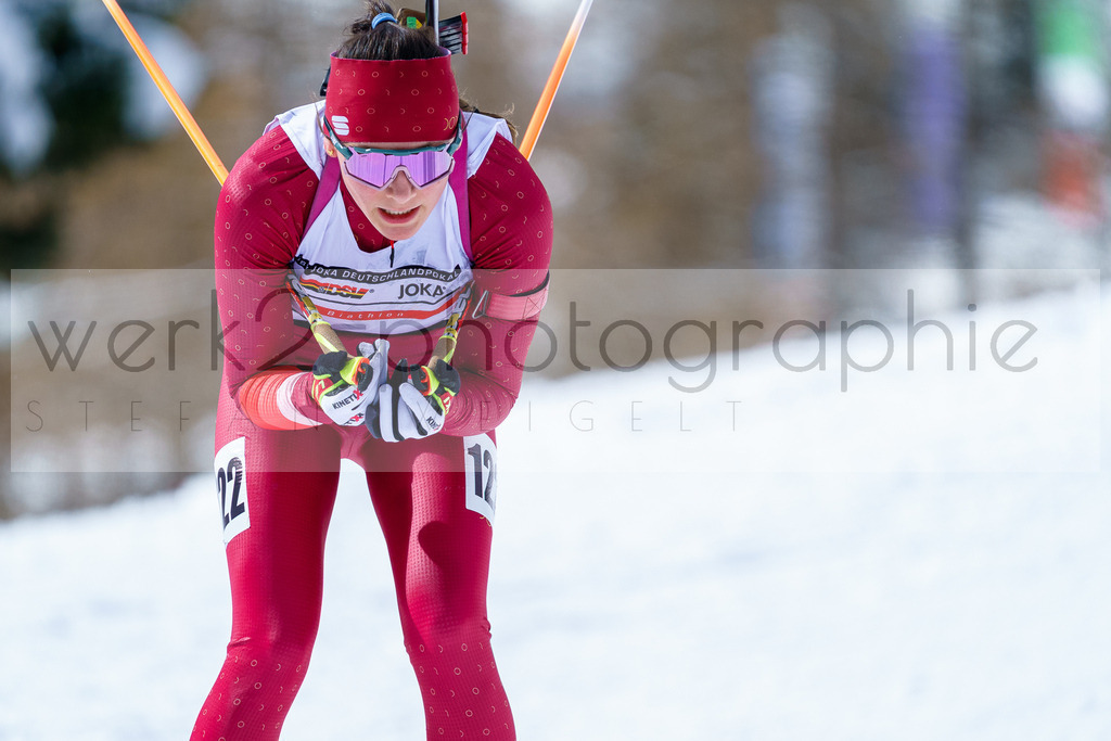 DP Martell | 7. DSV JOKA Deutschlandpokal Biathlon + Deutsche Jugend- und Juniorenmeisterschaft Sprint und Staffel im Biathlonzentrum Martell / Italien