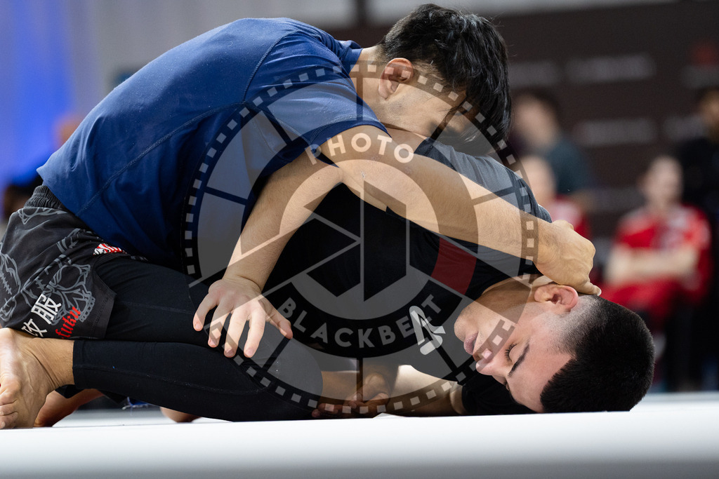 20260214PBB2374 | Fighters compete during the ADCC European Trials  competition day 1 in Belgrade, Serbia, on February 14, 2026.