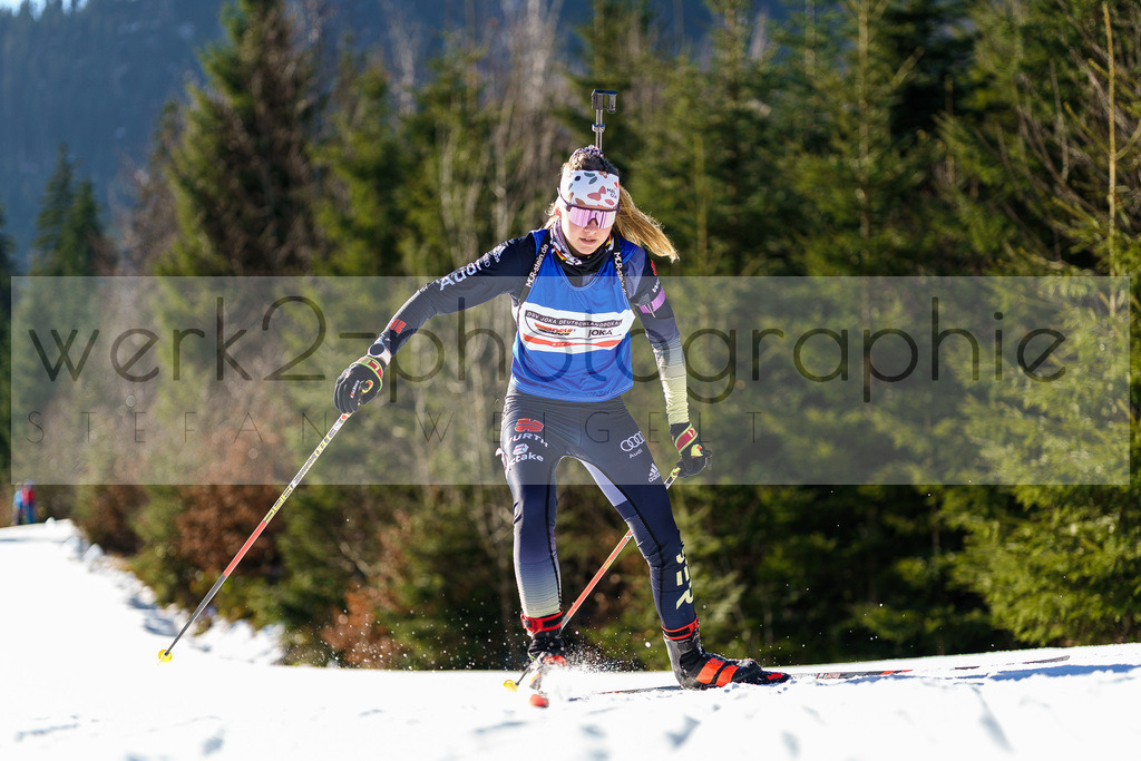 DP Arber - 12. Dezember 2025 | 2. DSV JOKA Deutschlandpokal (DP ARBER) - 12. bis 14. Dezember im ARBER Hohenzollern Skistadion