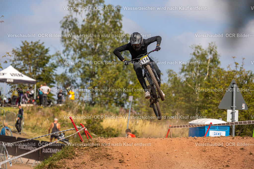 DM Downhill Ilmenau 2025--5269 | OCR Bilder Fotograf Eisenach Michael Schröder