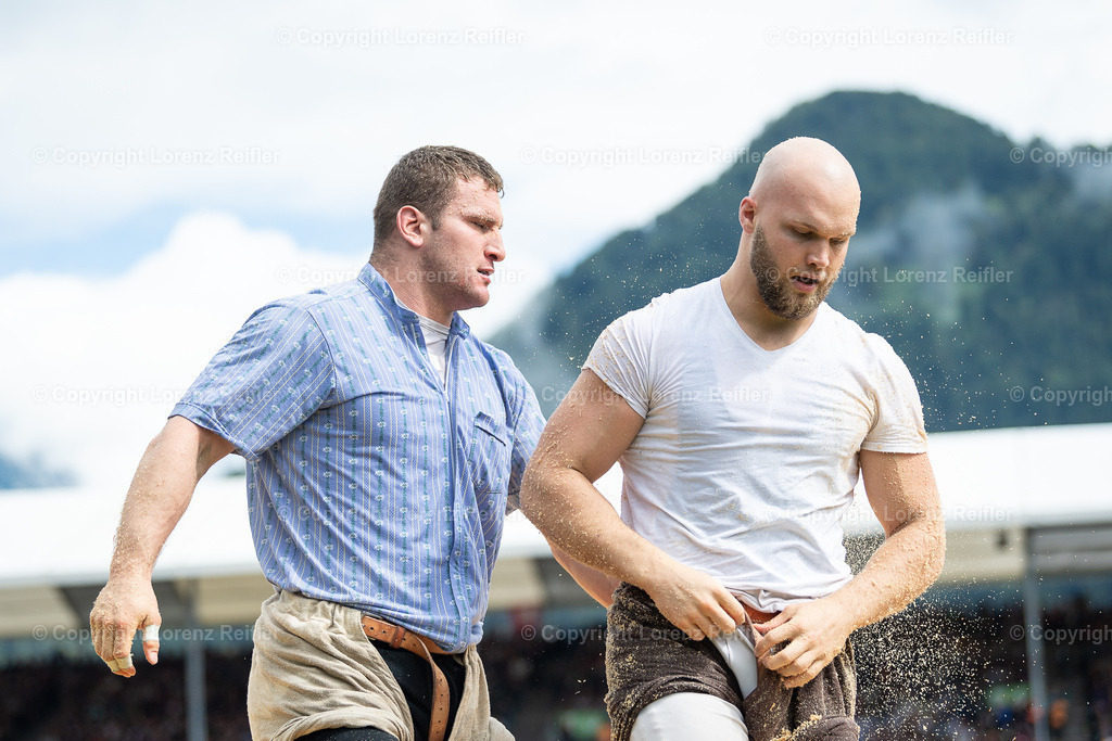 Schwingen -  ESAF 2025 Samstag | Mollis, 30.8.25, Schwingen - ESAF Samstag