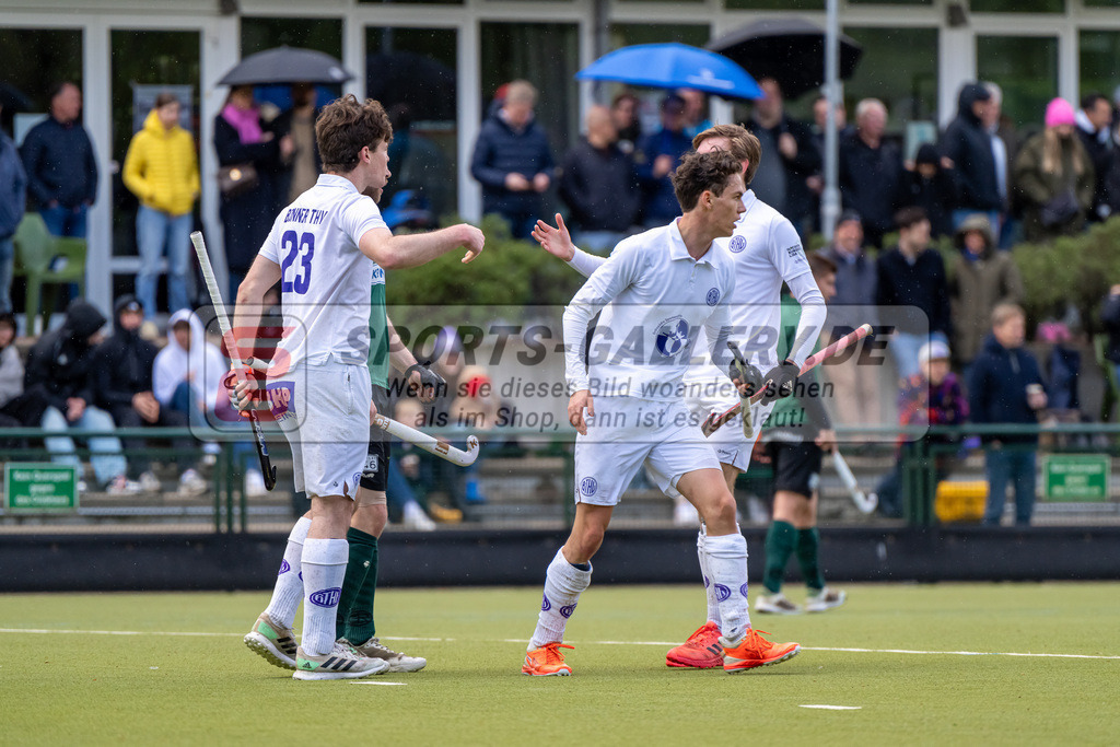 HK_20240421_100601 | Regionalliga West  Herren Club Raffelberg - Bonner THV am 21.4.2024 CHTC, Krefeld ,